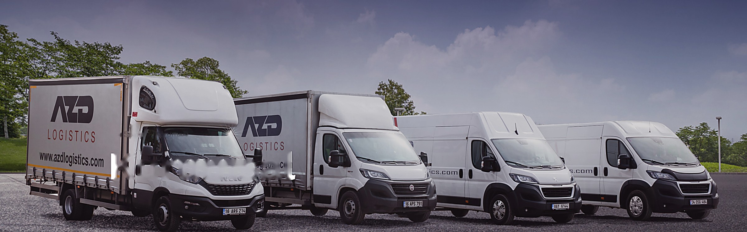 AZD Logistics