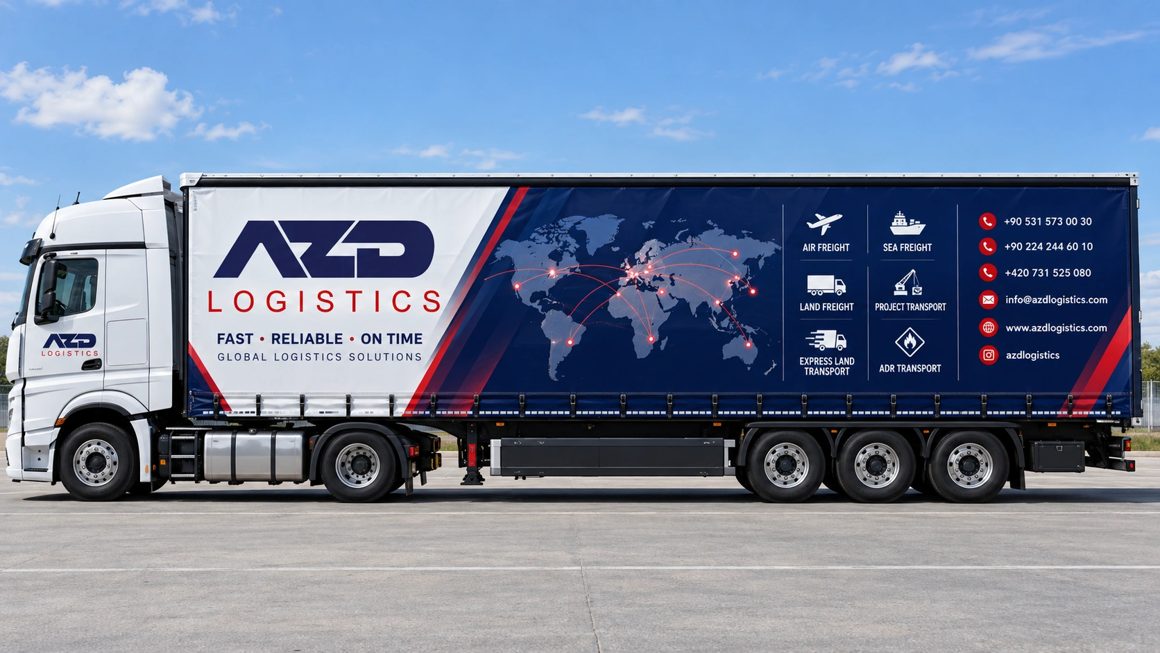 AZD Logistics